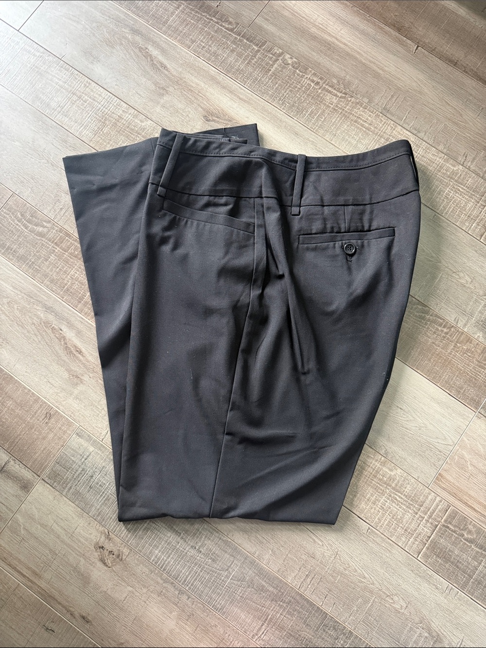 The Limited Black Women's Dress Trousers - Classic Workwear